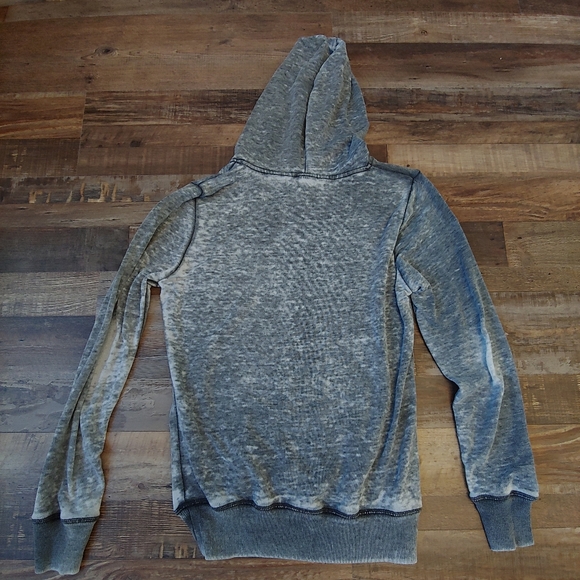 Vanity New York Burnout Hoodie - Picture 3 of 3